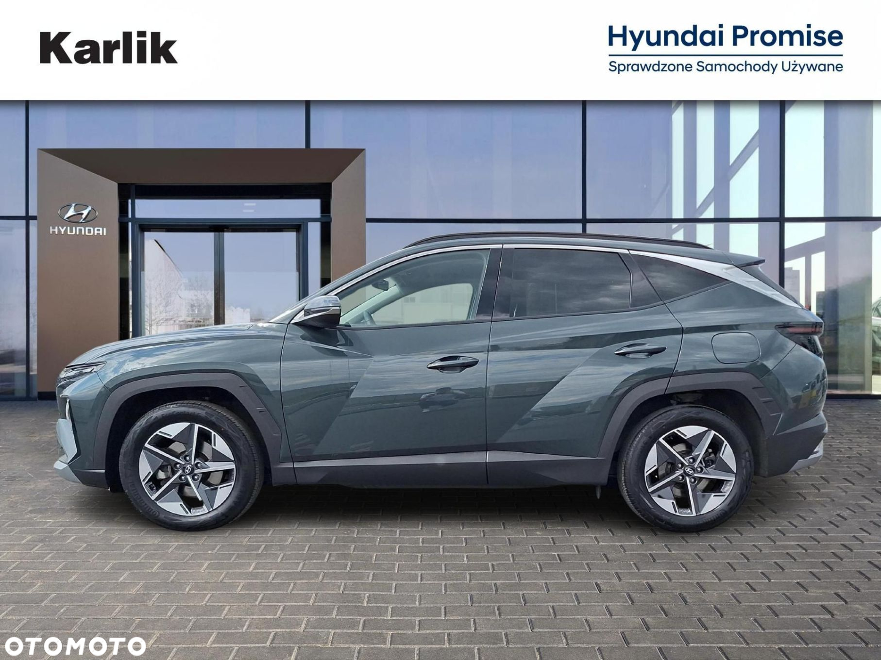 Hyundai Tucson - 2