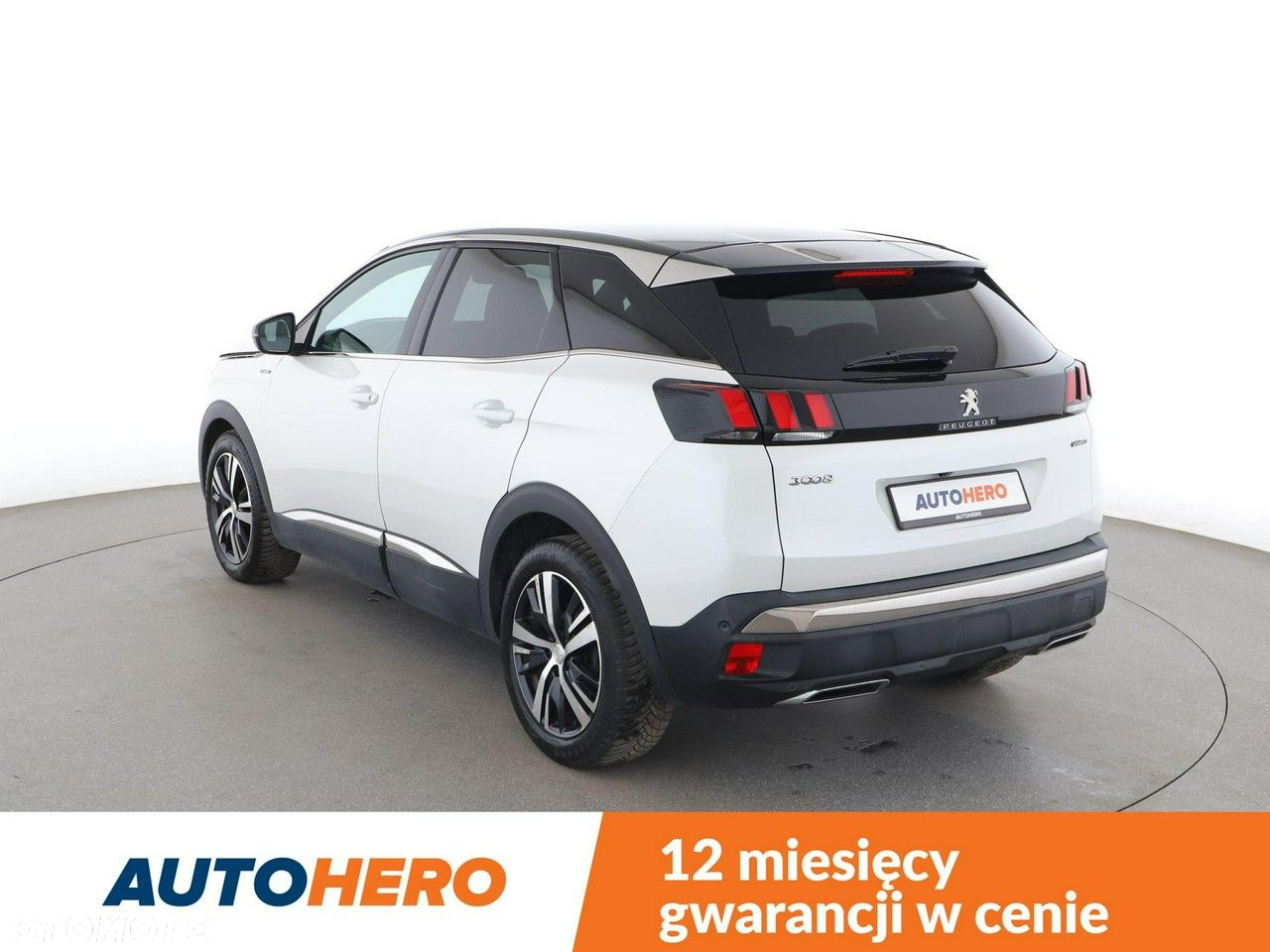 Peugeot 3008 PureTech 130 Stop & Start GPF Allure Pack - 4