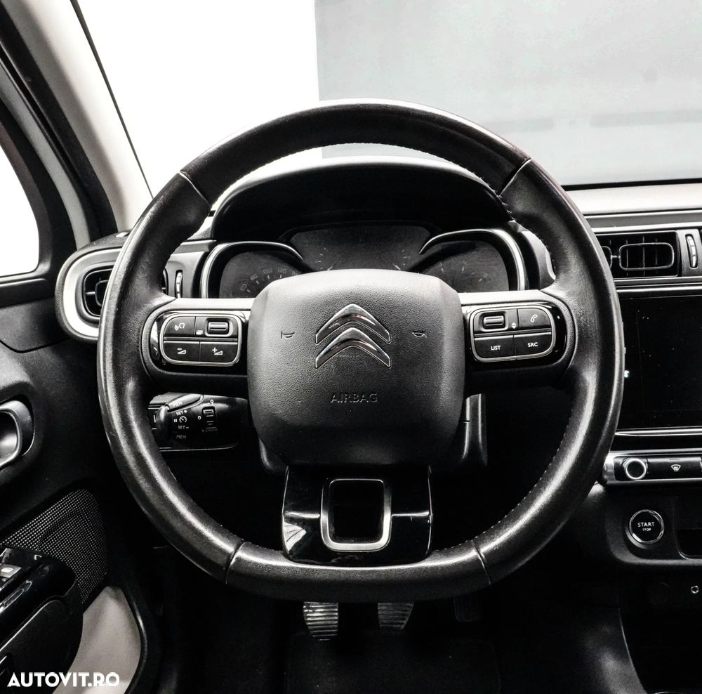 Citroën C3 1.2 PureTech S&S BVM Feel - 17