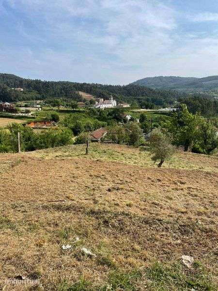 Terreno para Construção no Centro Freguesia de Real, Castelo de Paiva - Grande imagem: 2/8