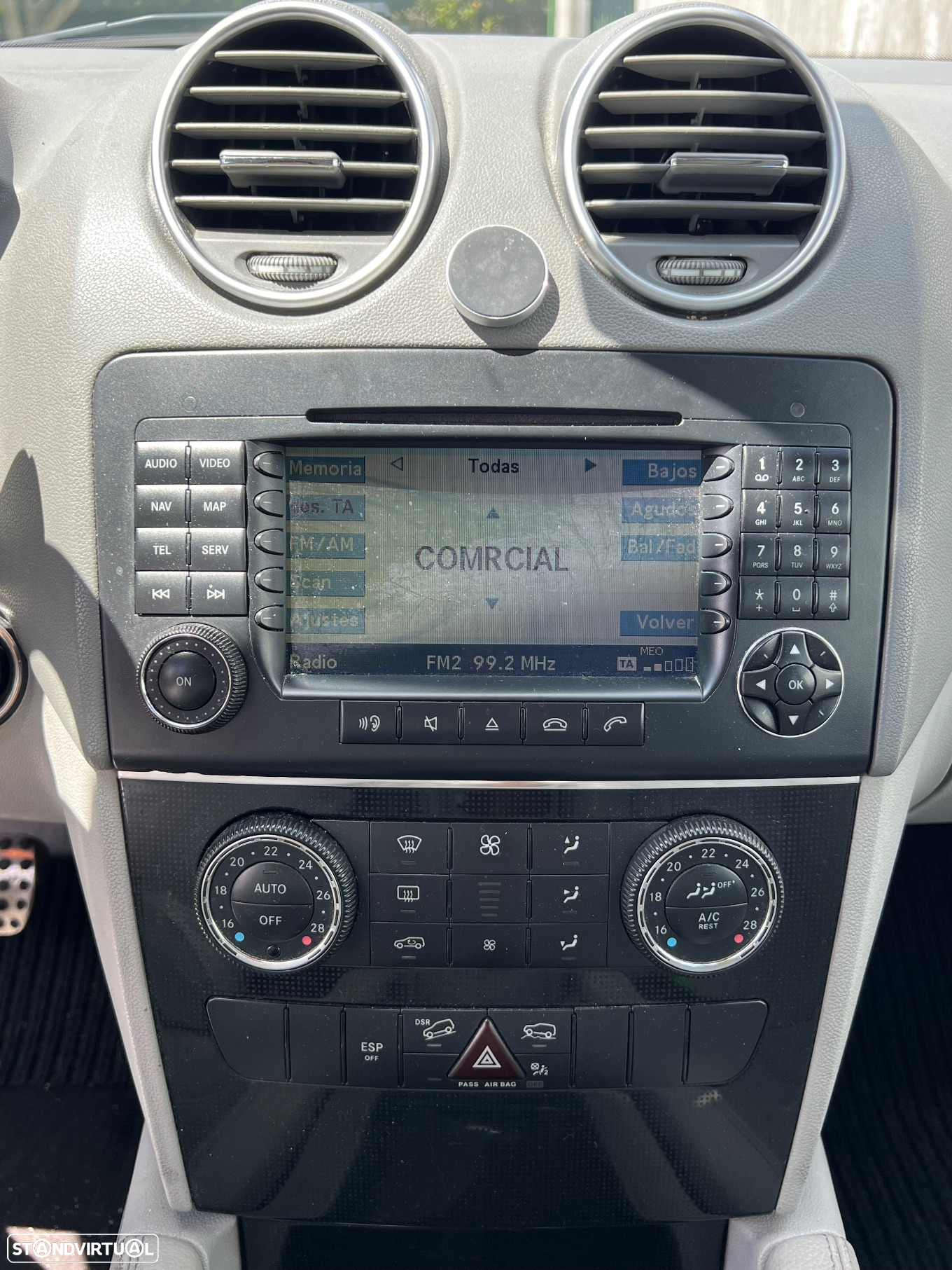 Mercedes-Benz ML 320 CDi - 7