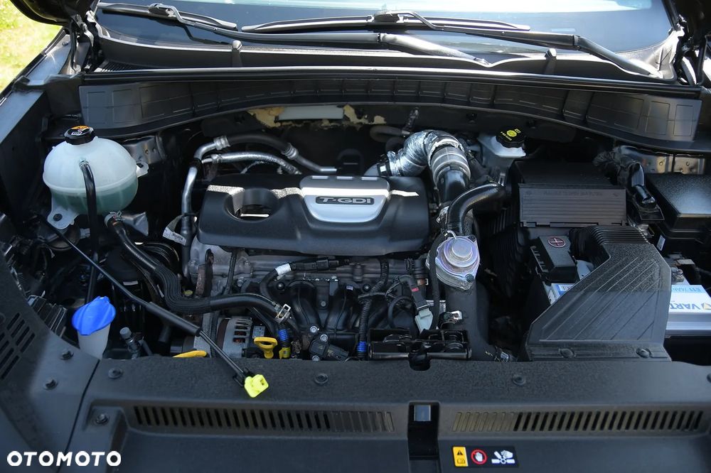 Hyundai Tucson 1.6 Turbo 2WD Advantage - 37