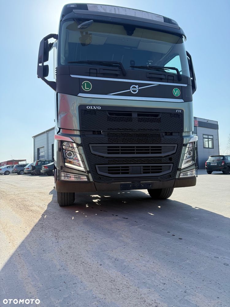 Volvo FH4 500 - 10