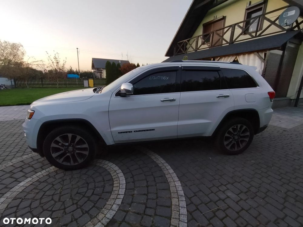 Jeep Grand Cherokee 2018 photo 2