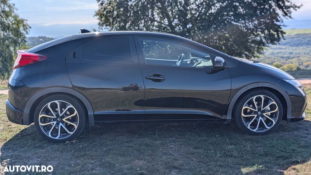 Honda Civic - 3