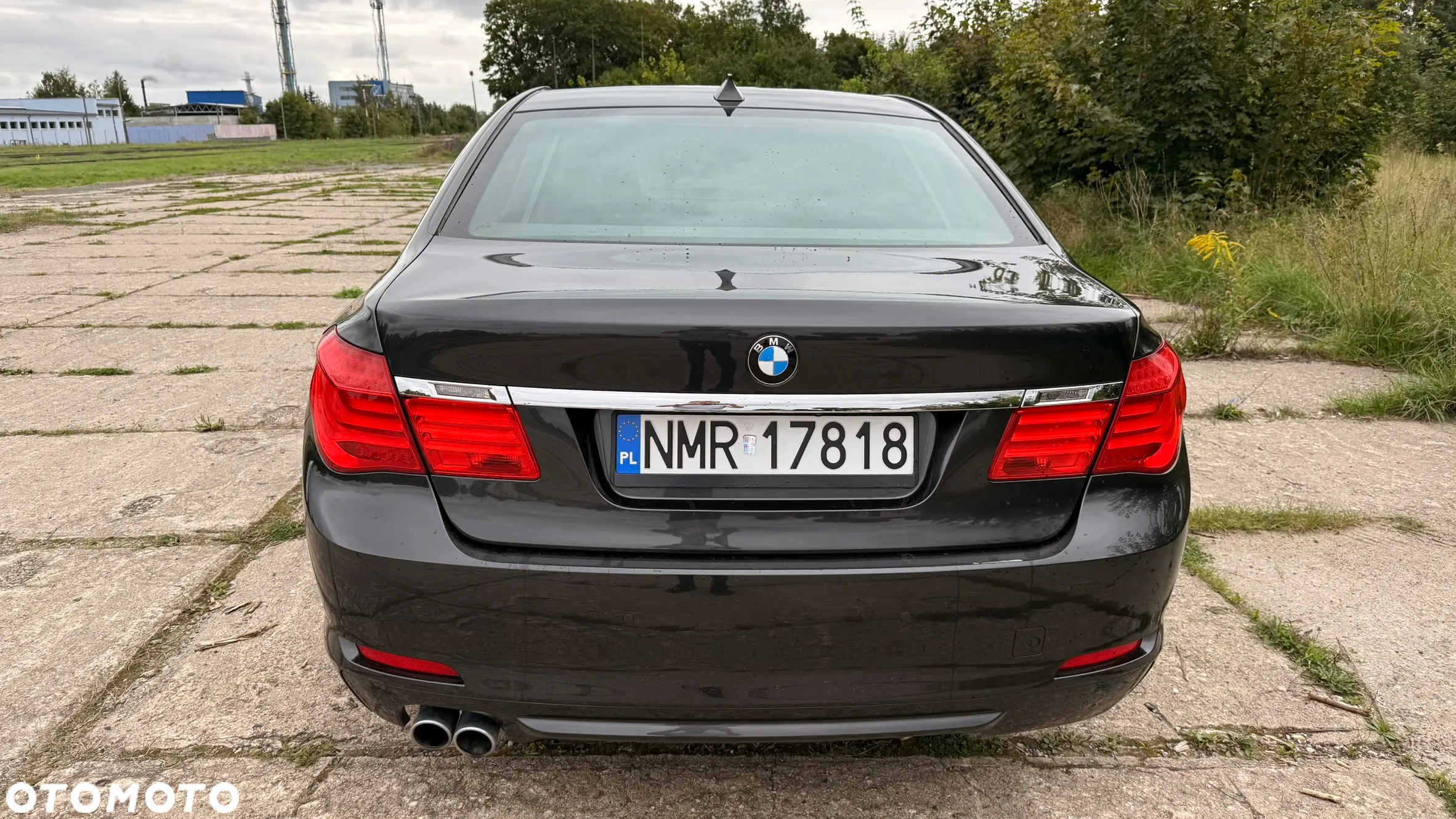 BMW Seria 7 730d - 6