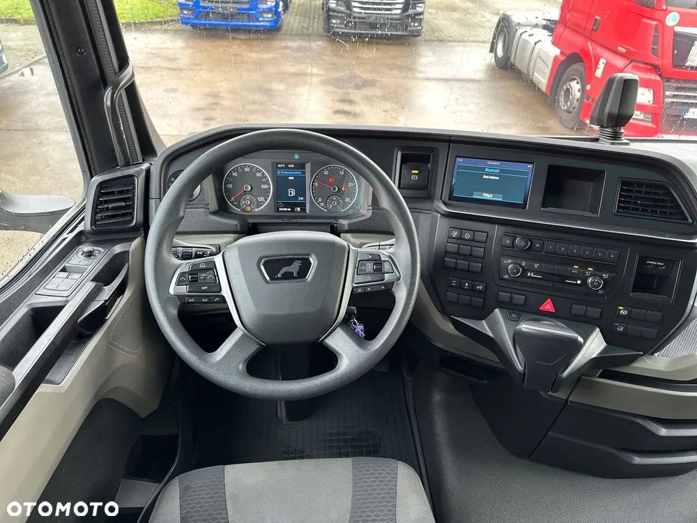 MAN TGX 18.470 4x2 BL SA MAN TopUsed Center - 18