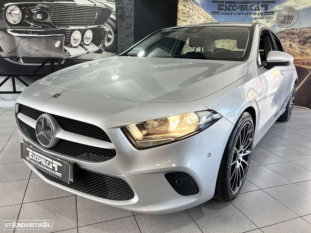 Mercedes-Benz A 180 Limousine d Business Solutions - 2