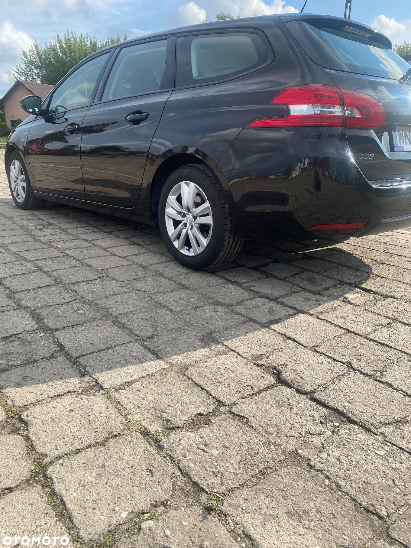 Peugeot 308 1.6 BlueHDi Active S&S EAT6 - 4