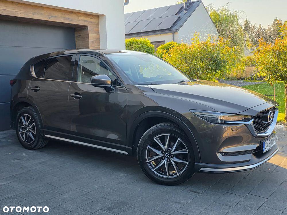 Mazda CX-5 2.0 Skyprestige 2WD - 10