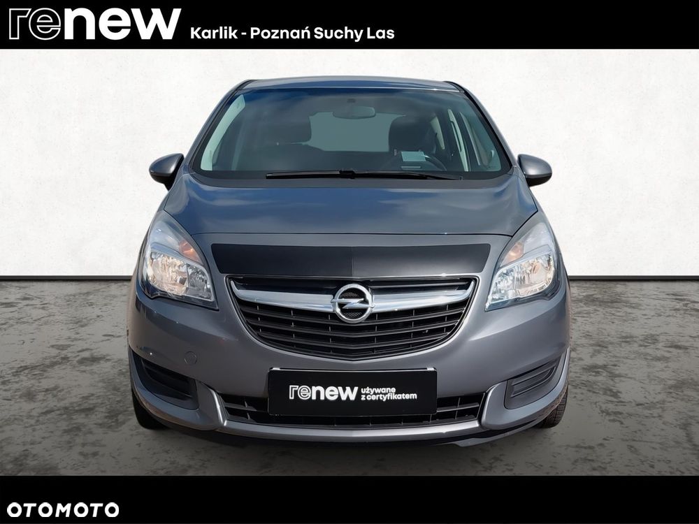 Opel Meriva 1.4 T Enjoy - 3