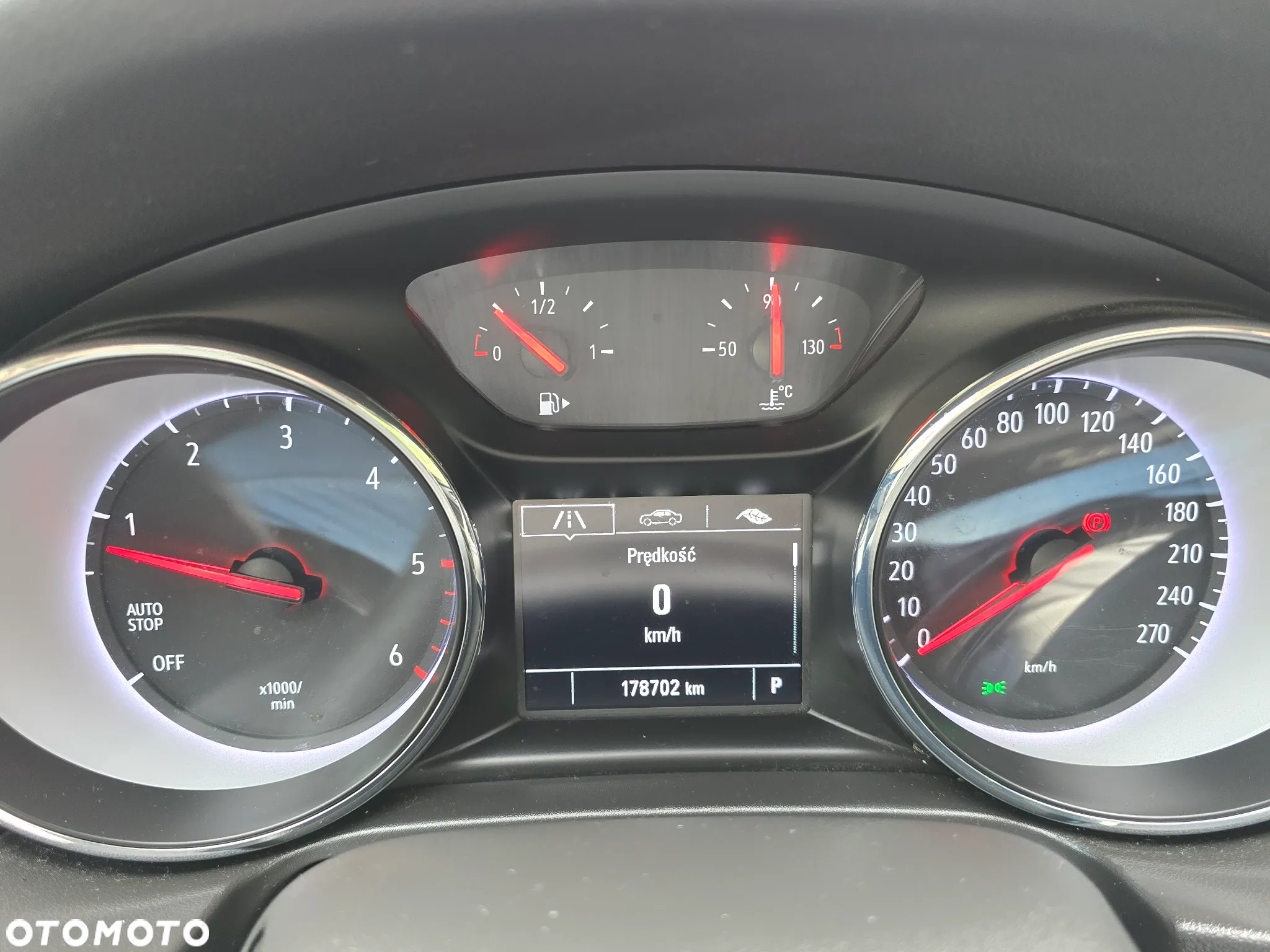 Opel Insignia 1.6 CDTI Enjoy S&S Eco - 13