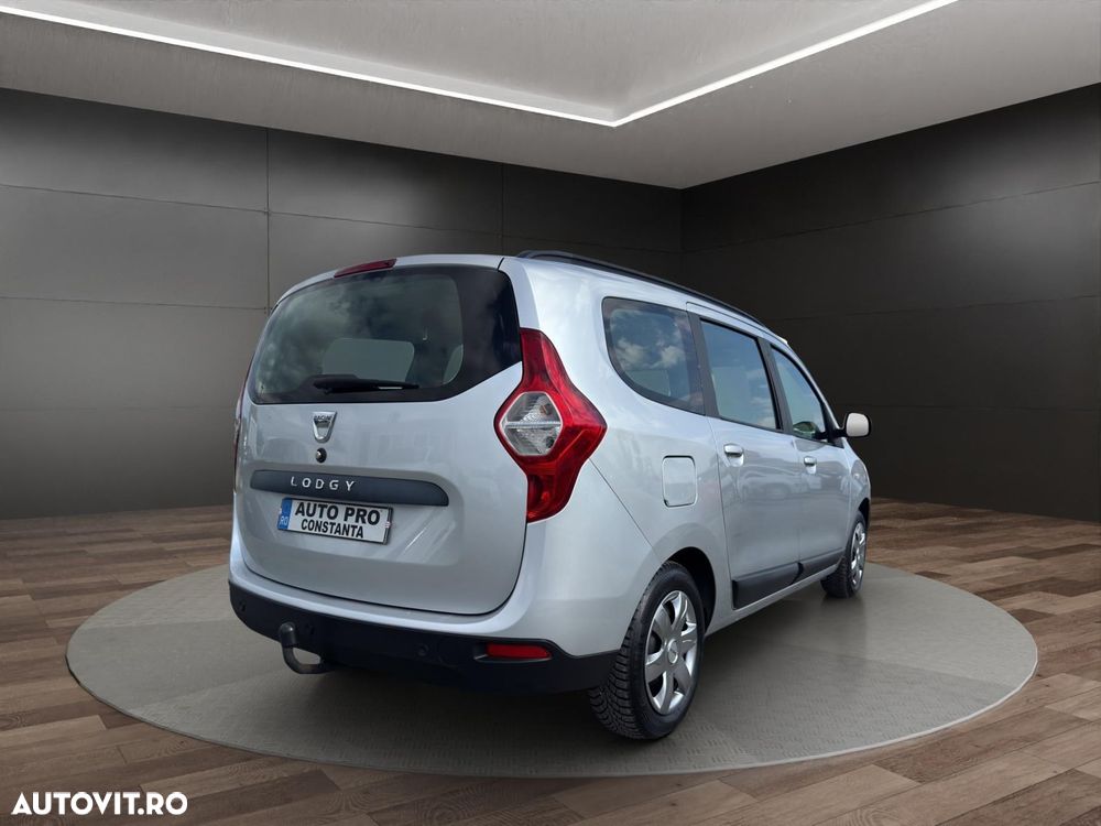 Dacia Lodgy - 4