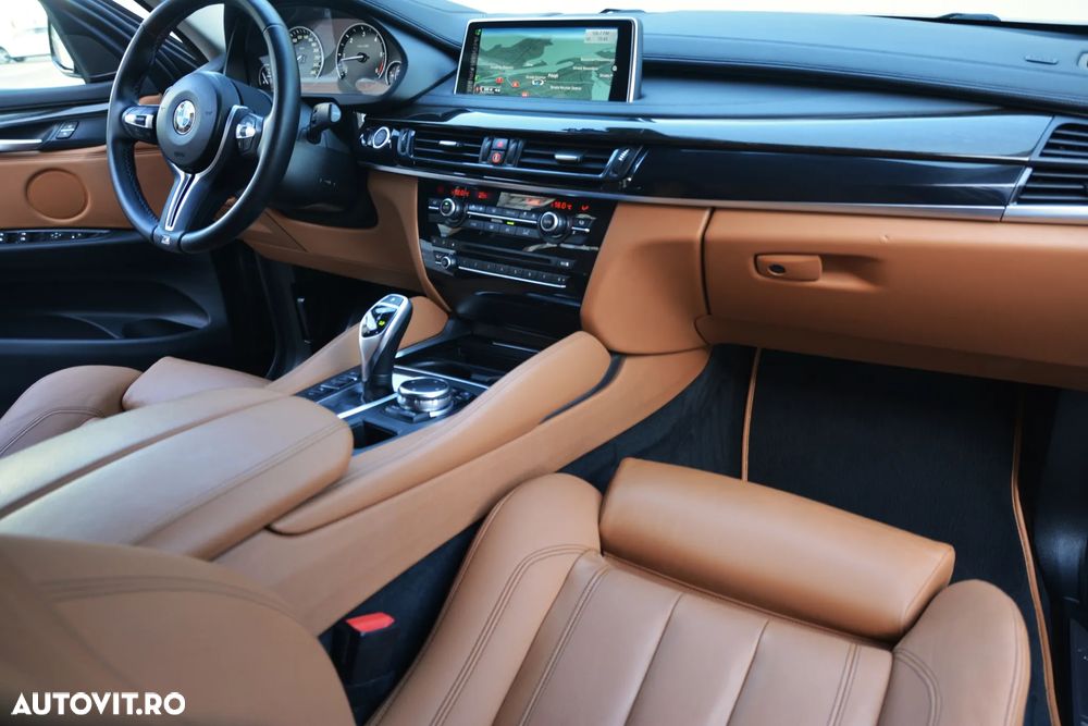 BMW X6 xDrive30d - 10