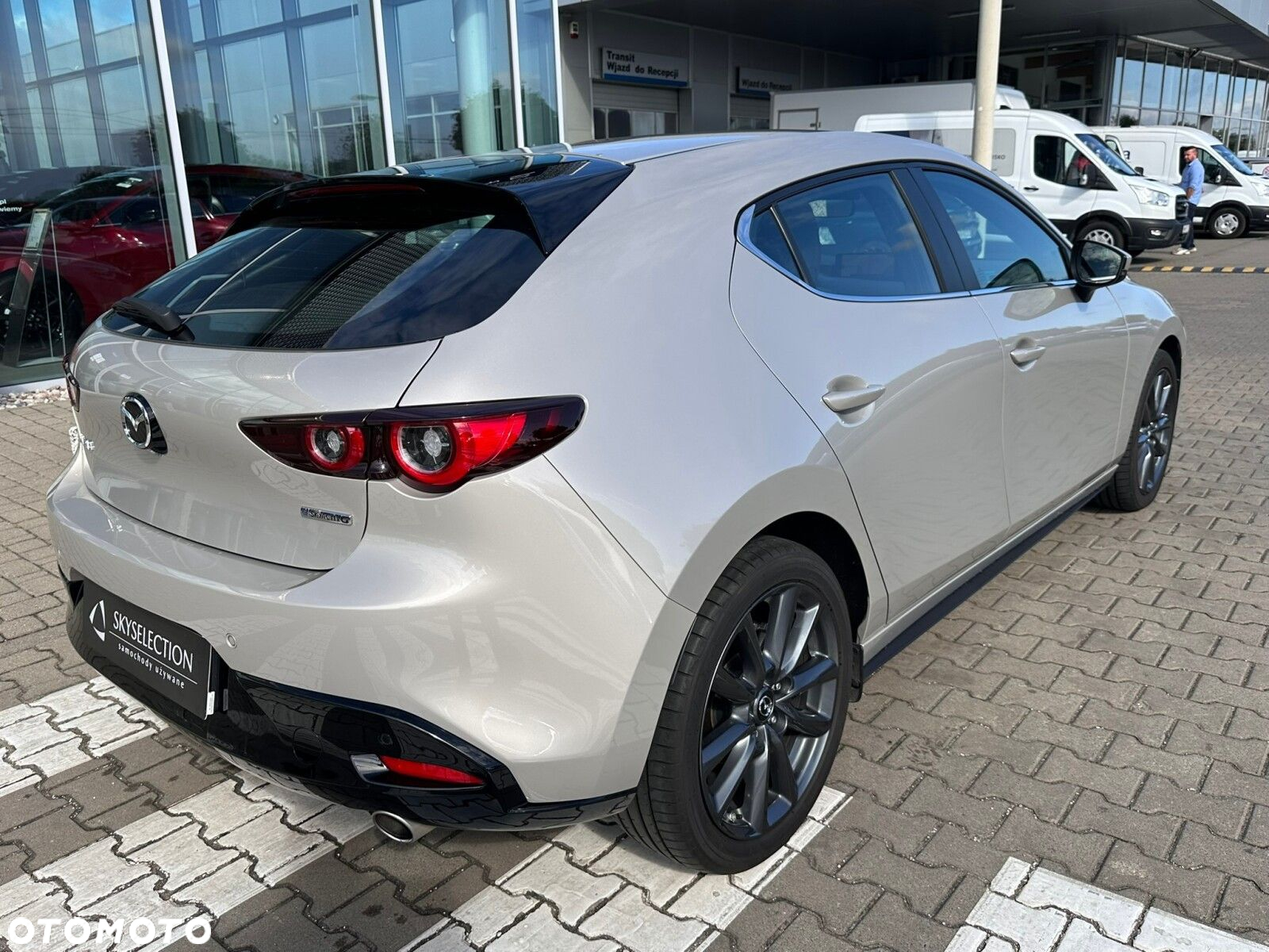 Mazda 3 - 9