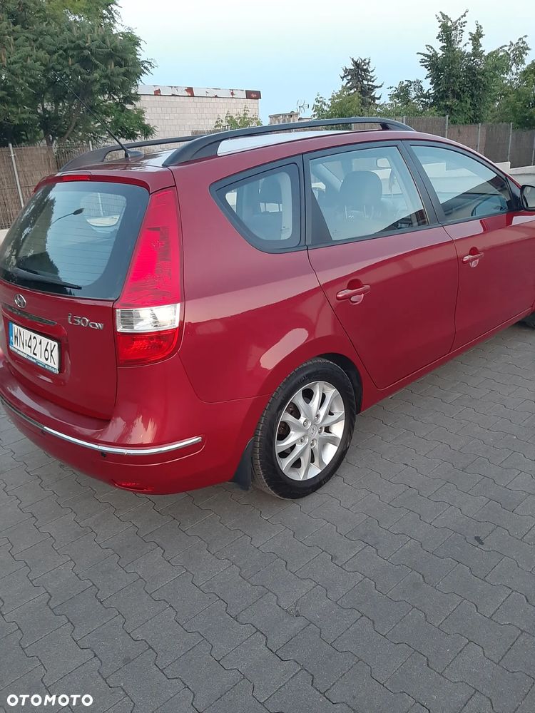 Hyundai i30 1.6 Comfort - 4