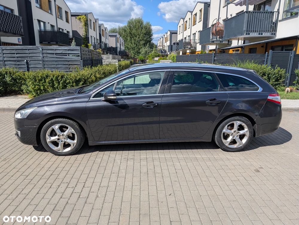 Peugeot 508 1.6 e-HDi Active S&S - 1