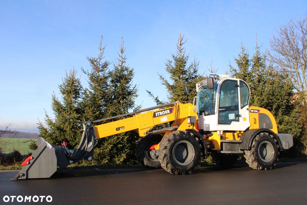 Stroer NW920L Long Nose - 3