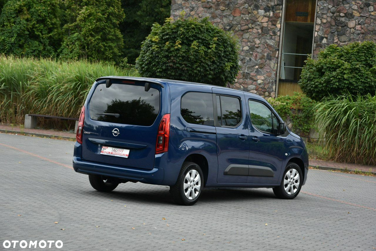 Opel Combo Life XL 1.5 CDTI Enjoy S&S - 6
