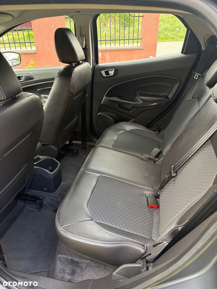 Ford EcoSport 1.0 EcoBoost TITANIUM - 8