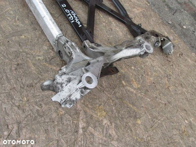 Audi Q5 I 8R 2.0 tdi 2012r 8R0399315K Wózek ława sanki pod silnik - 4