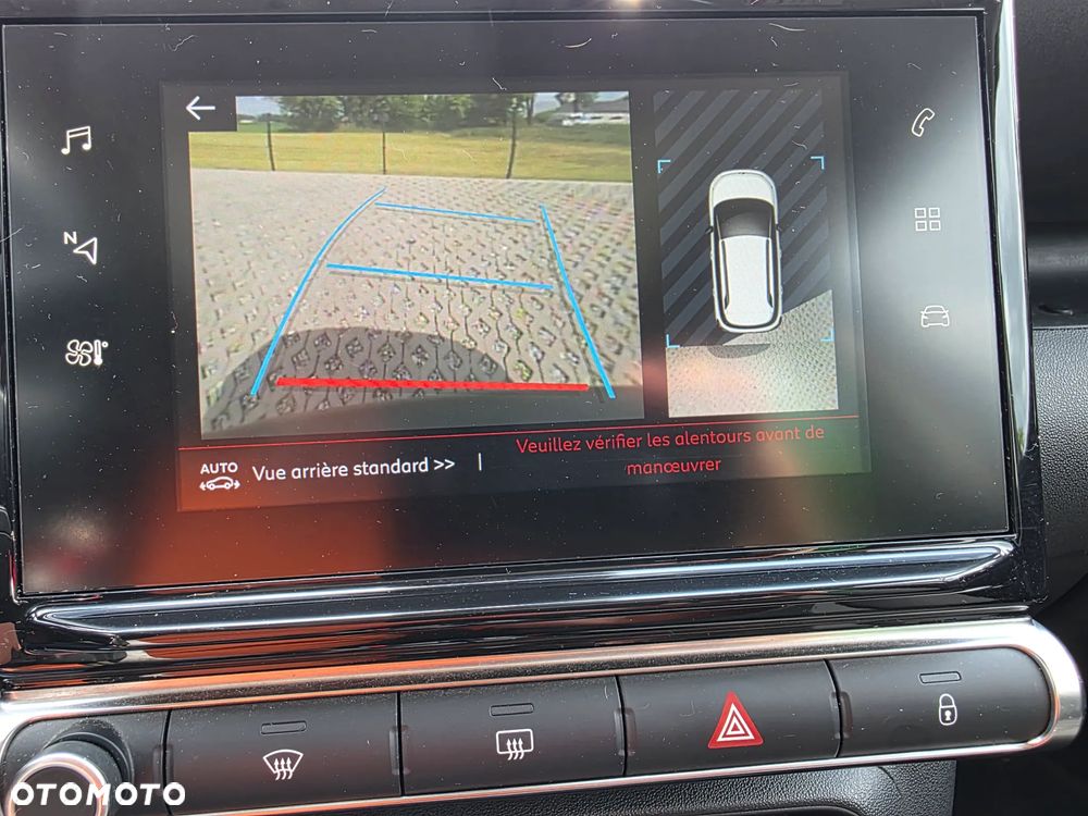 Citroën C3 Aircross PureTech 110 Stop & Start Shine - 28