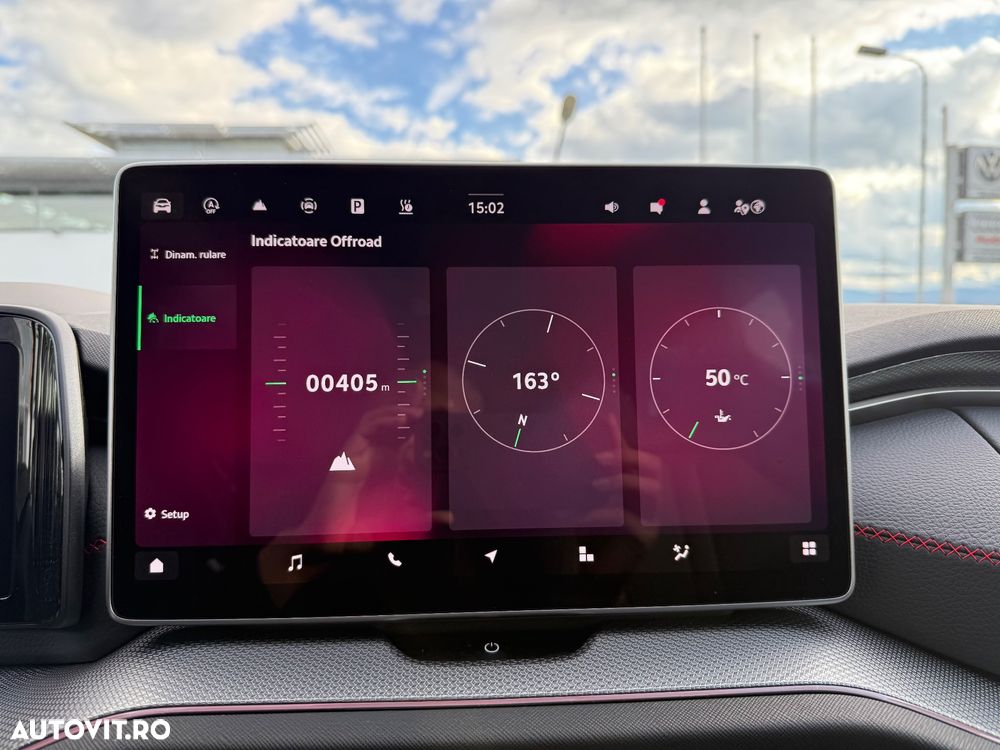 Skoda Kodiaq 2.0 TSI 4X4 DSG RS - 16