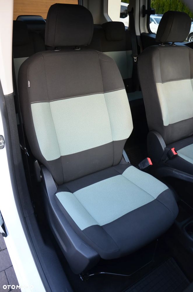 Citroën Berlingo M 1.5 BlueHDI Live - 15