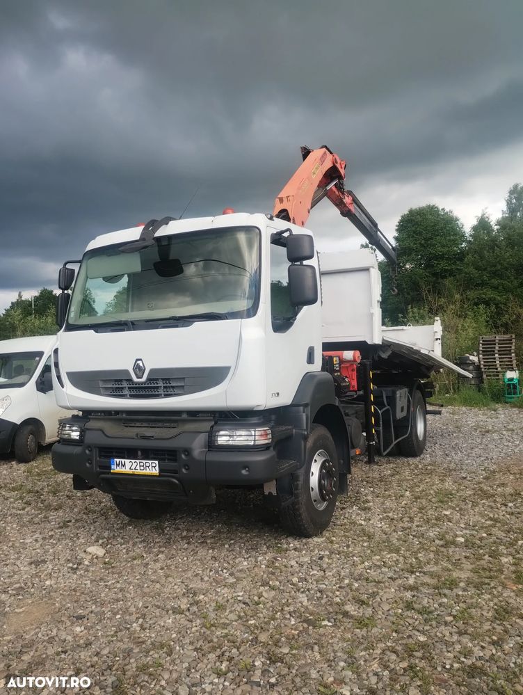 Renault Kerax 370 dxi - 17