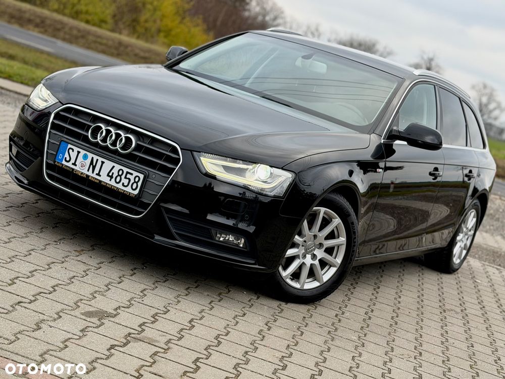 Audi A4 Avant 2.0 TDI DPF S line Sportpaket - 18