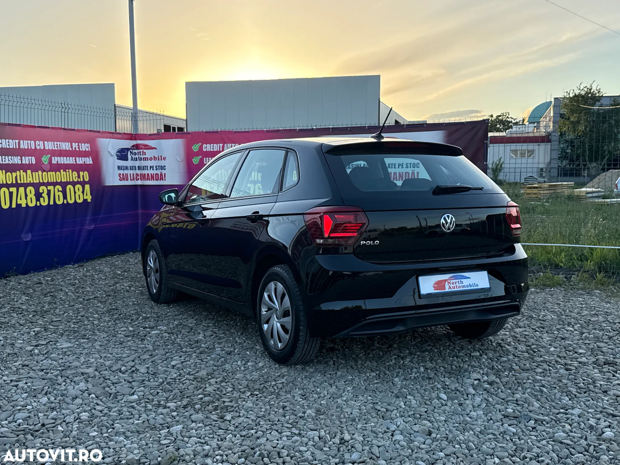 Volkswagen Polo 1.0 TSI Comfortline - 5