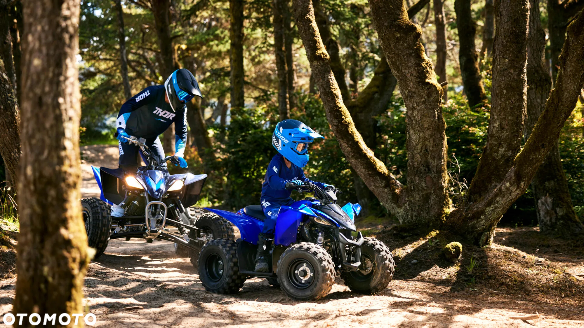 Yamaha YFZ - 3