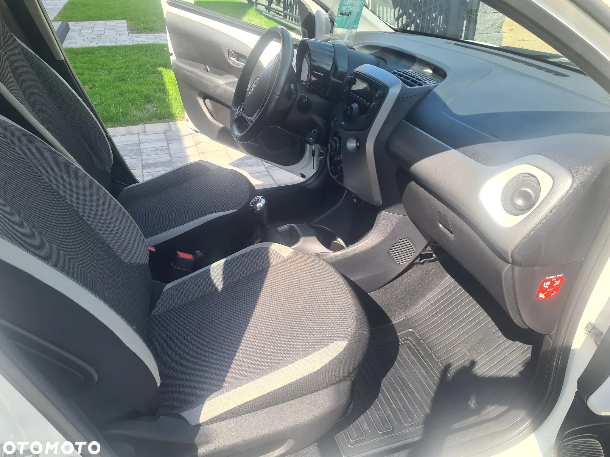 Toyota Aygo - 12