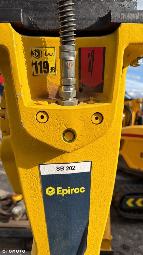 Inny Brokk 160 - 7
