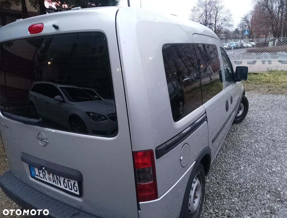Opel Combo - 5
