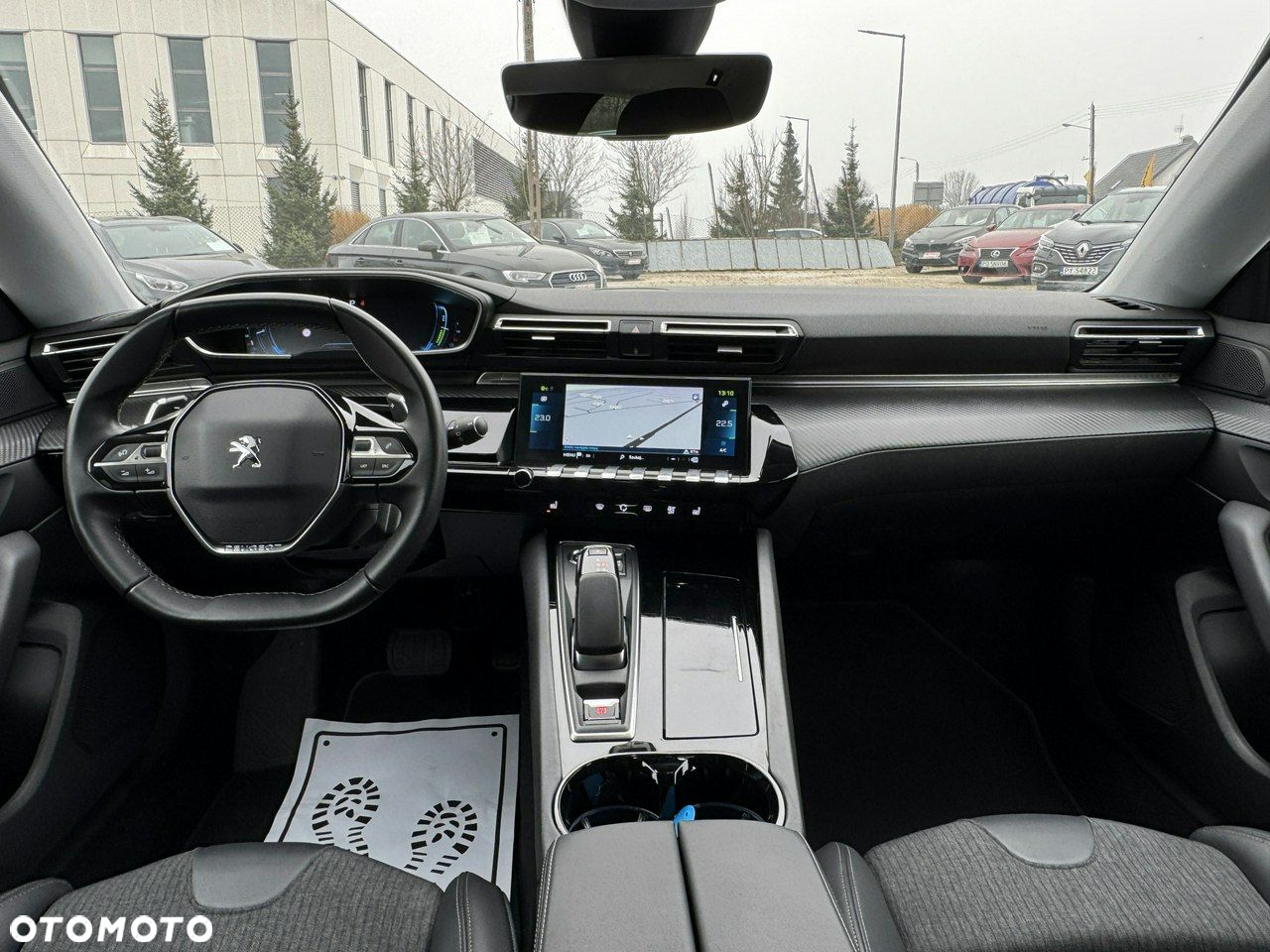 Peugeot 508 Plug-In Hybrid 225 e-EAT8 Allure - 23