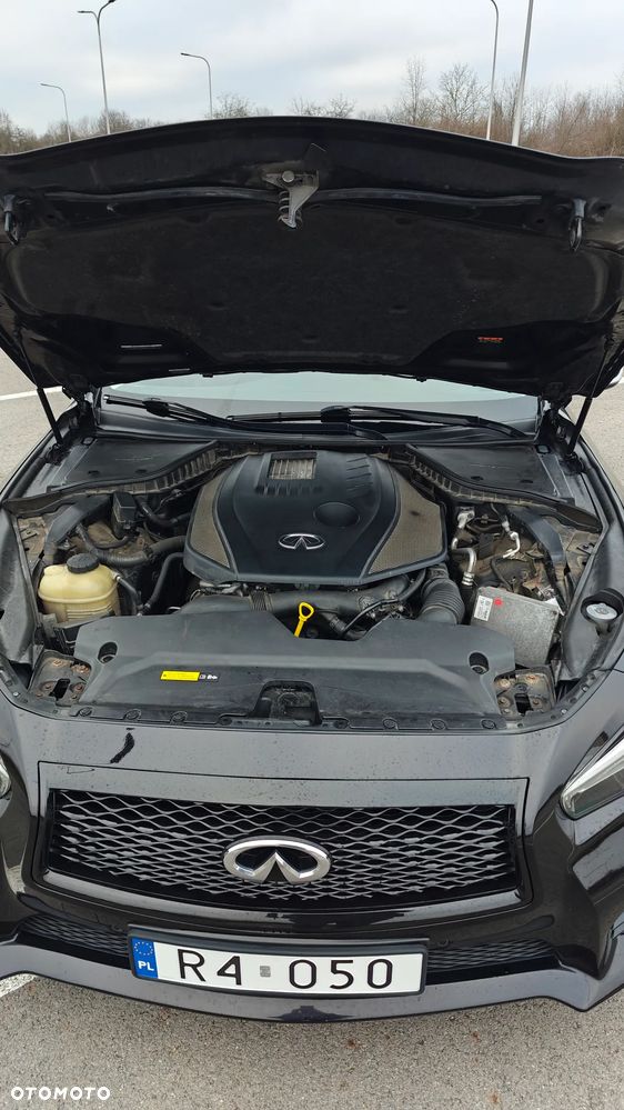 Infiniti Q50 2.0t Premium EU6 - 13