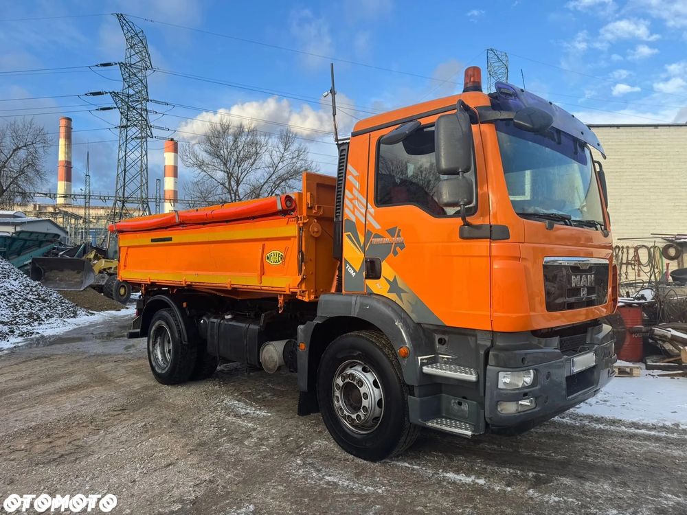 MAN TGM 18.340 - 3