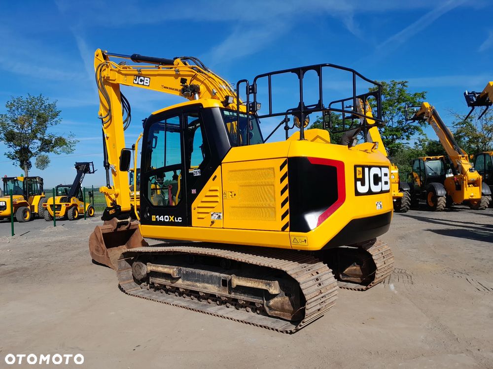 JCB 140X 2022R - 2