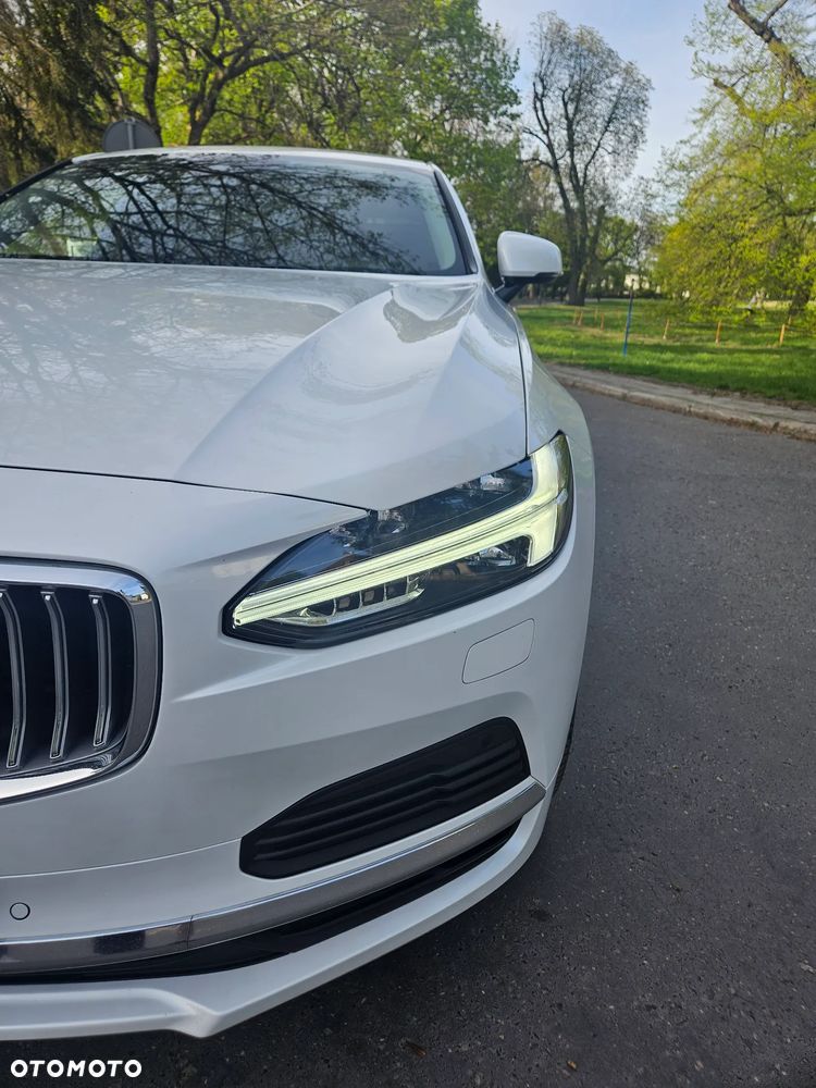 Volvo S90 T8 Recharge AWD Geartronic Inscription - 12
