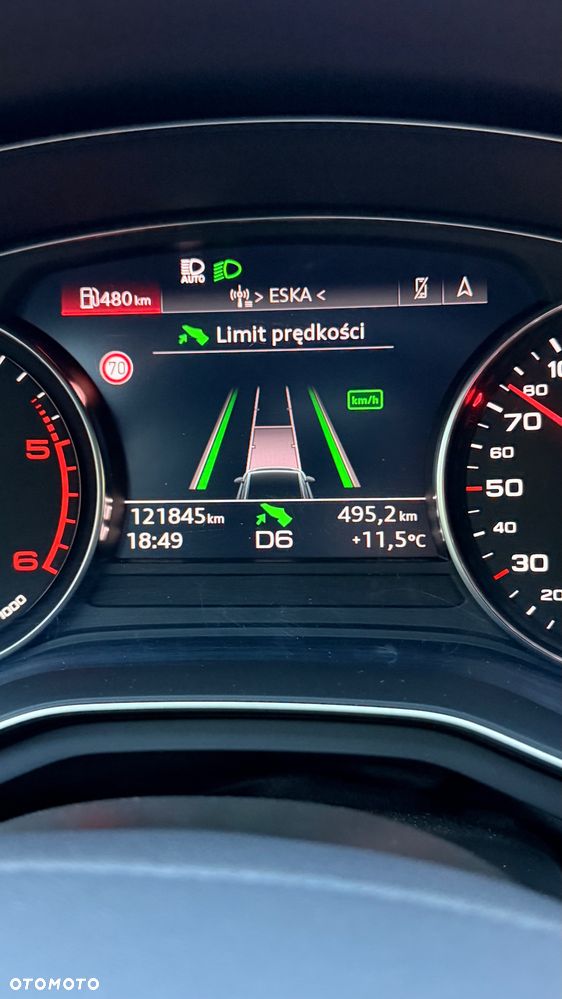 Audi A4 Avant 35 TDI mHEV S Line S tronic - 30