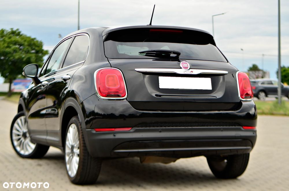 Fiat 500X 1.3 Multijet 4x2 S&S Lounge - 8