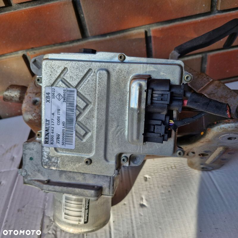 RENAULT SCENIC II 2 X84 WSPOMAGANIE ELEKTRYCZNE 8200442177A - 2