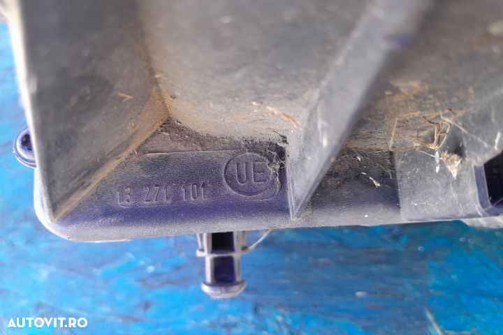 Carcasa filtru aer 13271101 13271101 Opel Zafira B [2005 - 2010] Mini - 5