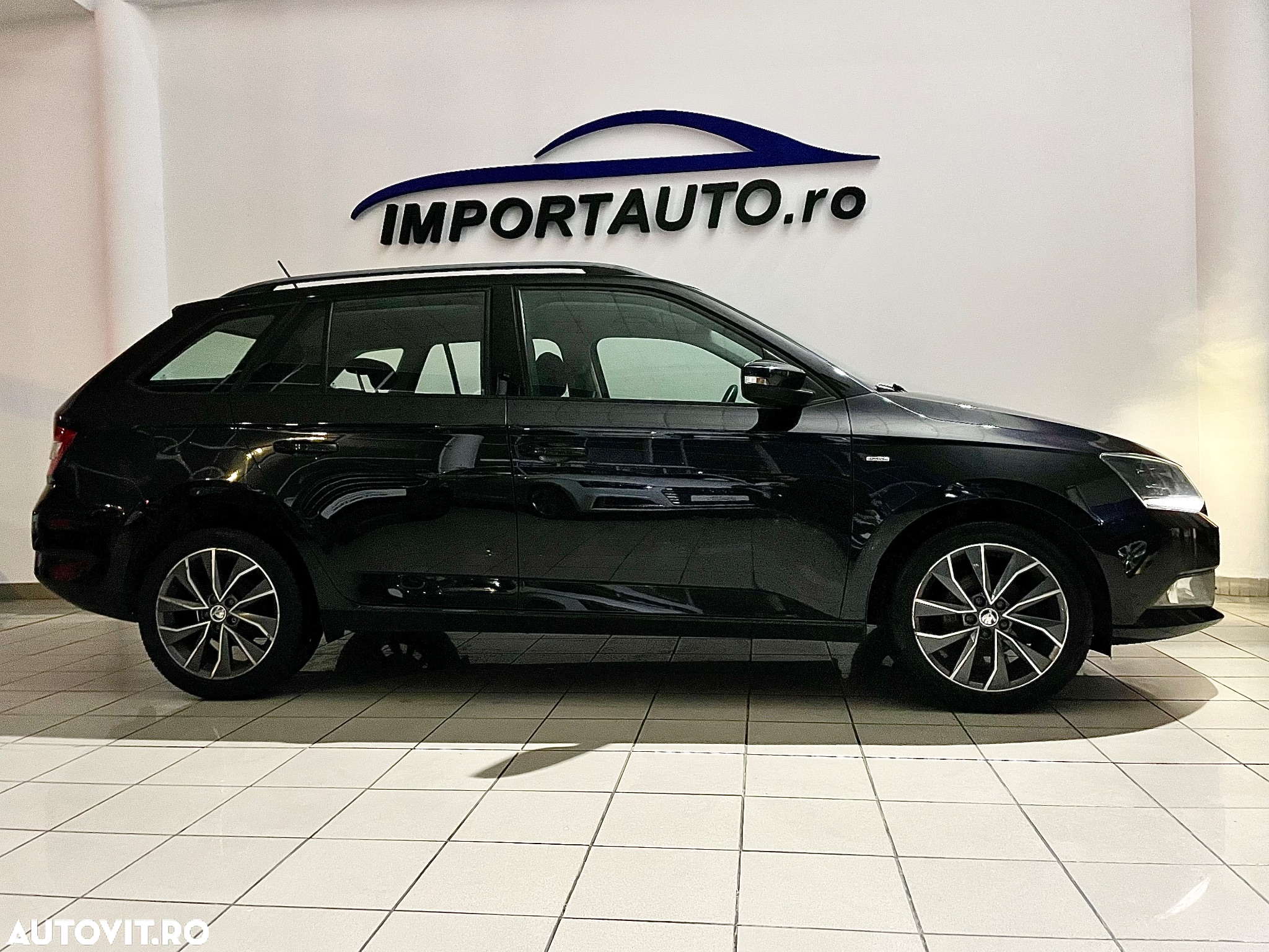 Skoda Fabia Combi 1.2 TSI Style - 4
