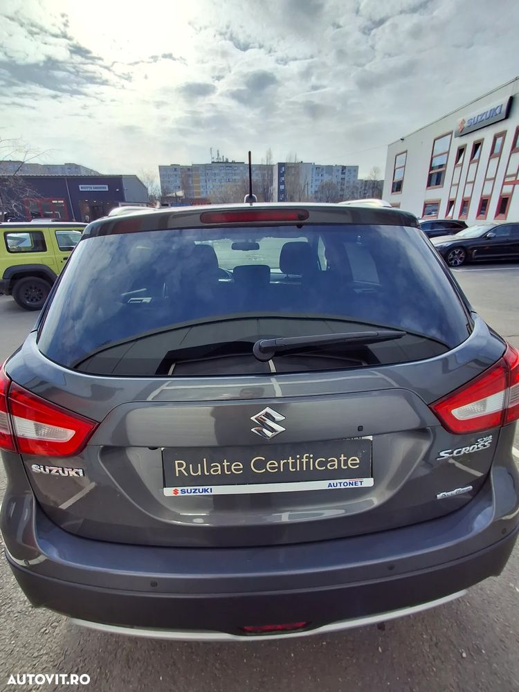 Suzuki S-Cross 1.4 ALLGRIP Passion - 6