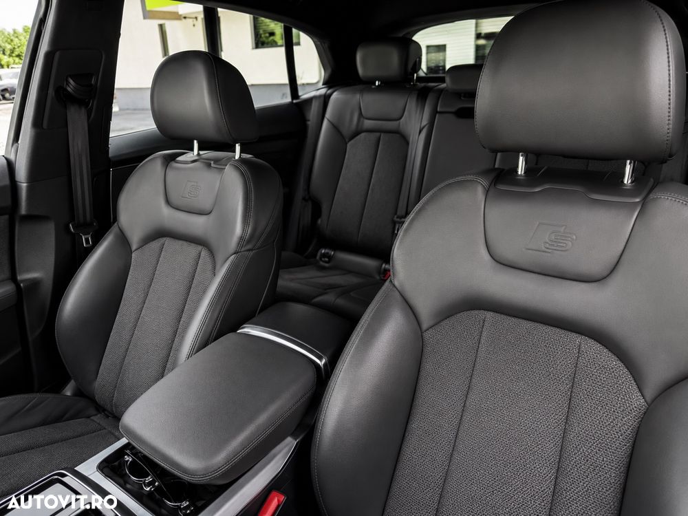 Audi Q8 3.0 50 TDI quattro Tiptronic MHEV - 19
