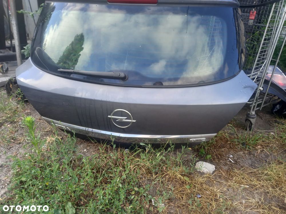 klapa tyl astra h gtc