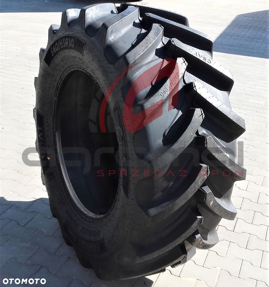 OPONA 540/65R34 CEAT FARMAX R65 152D TL - 1