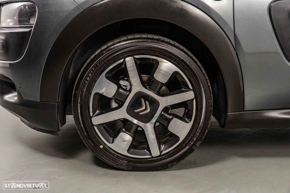 Citroën C4 Cactus 1.2 PureTech Feel Ed.Silver - 26